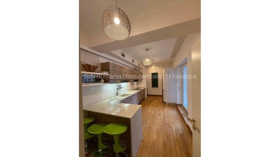 REA1025665 Apartament 4 camere de inchiriat I Herastrau I Nordului - 10