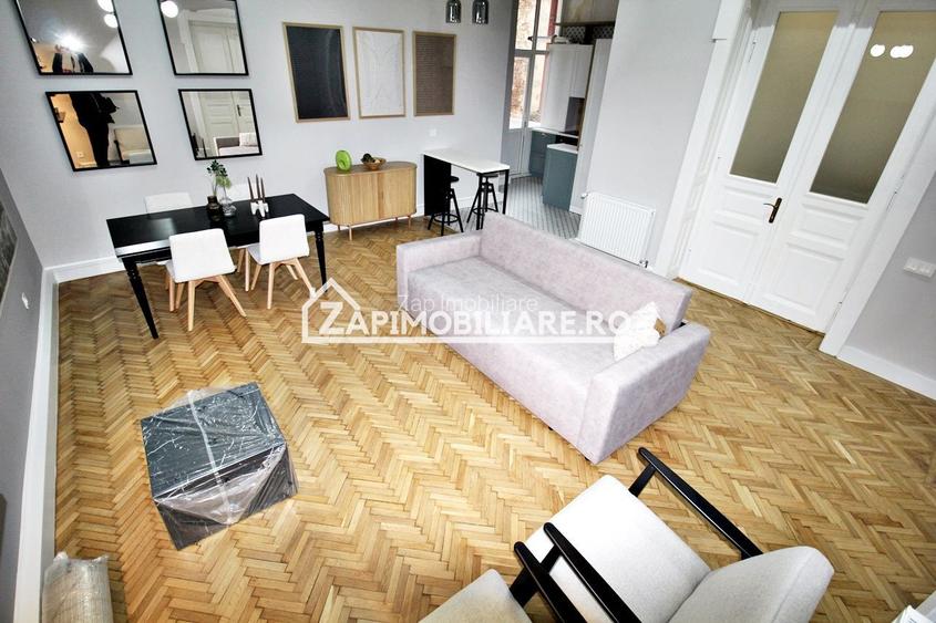 Apartament 3 camere,2 balcoane,115mp,Ultracentral,et.1 - 7