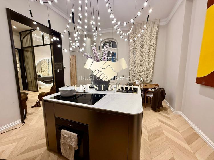 Apartament de lux cu design contemporan in vila interbelica – Cartierul Armenesc - 35