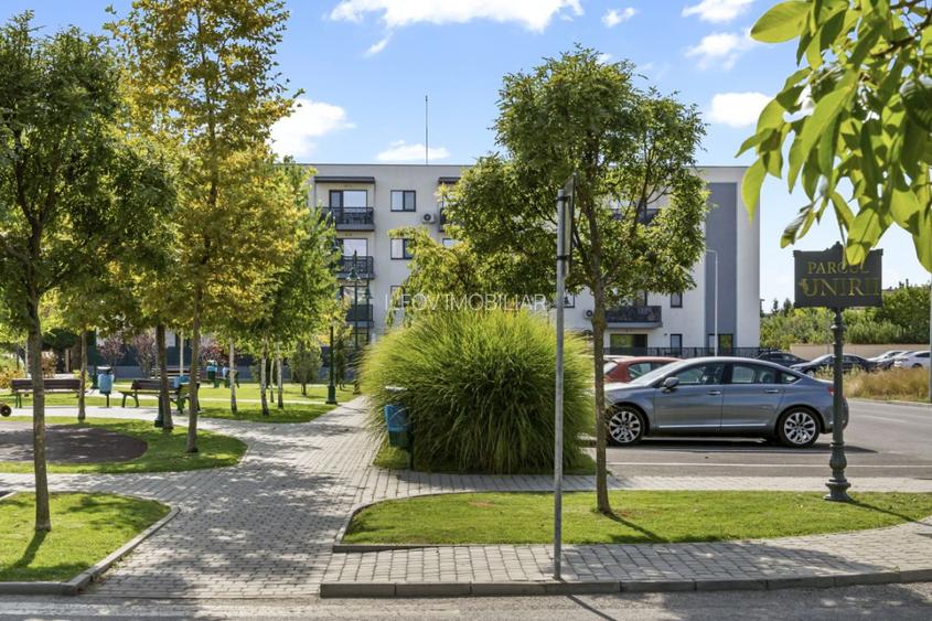 Apartament 3 camere Otopeni, utilat si mobilat, langa parcul Unirii - 11