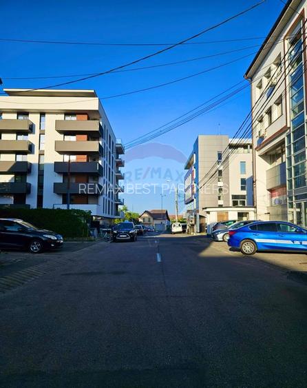 Spatiu de birouri de inchiriat - 170 mp -  zona Sigma (Zorilor) - 7