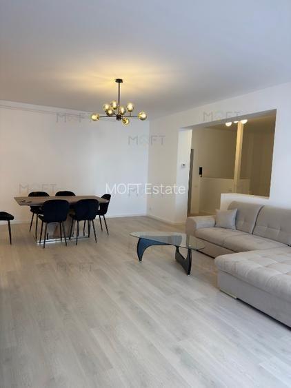 Apartament 2 camere plus birou 1 min Parcul Herastrau loc de parcare - 2
