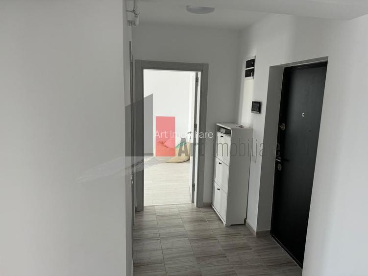 Apartament cu 2 camere de inchiriat-Aparatorii Patriei-cu centrala+loc parcare - 5