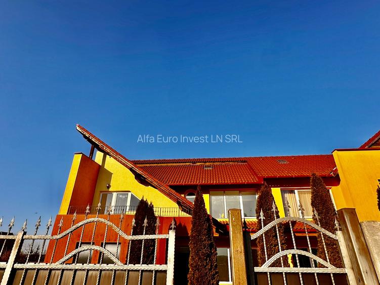 De închiriat  Corp de casă în duplex |  Cartier Tractorul – zona Coresi - 24