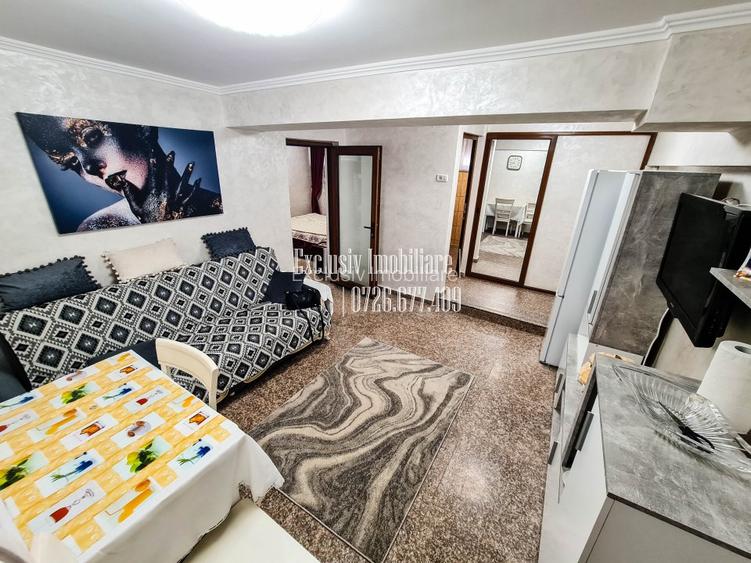 AP 2 cam Mobilat si Utilat Complet cu Centrala pe Curent - la Demisol - 7