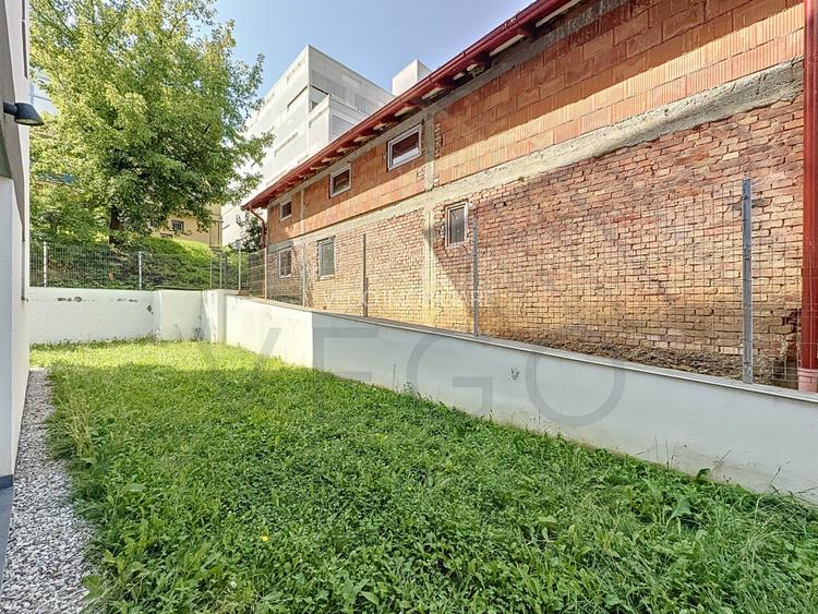 Spatiu de birou 80 mp, in imobil nou, 1 garaj, terasa - zona Hasdeu - 11