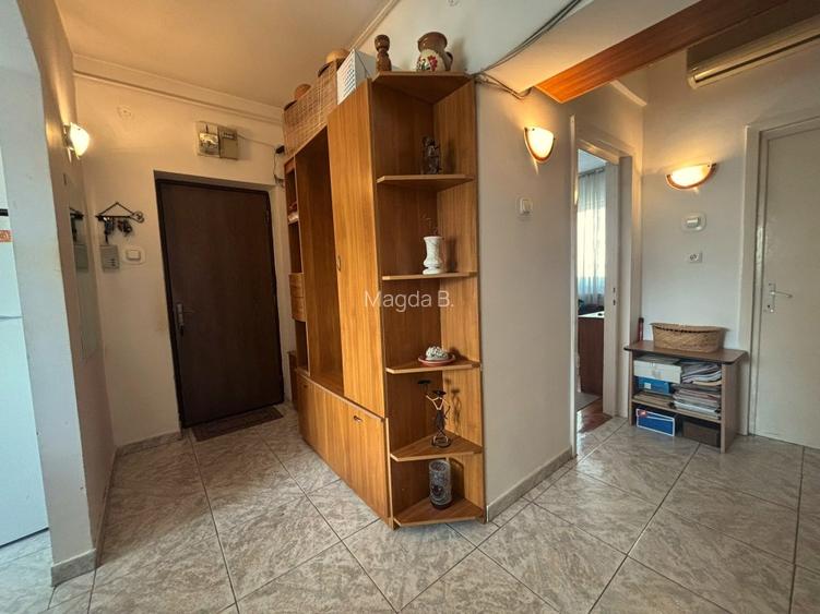 Apartament cu 3 camere decomandat, zona Dacia-Decebal, ideal pentru confort și a - 3