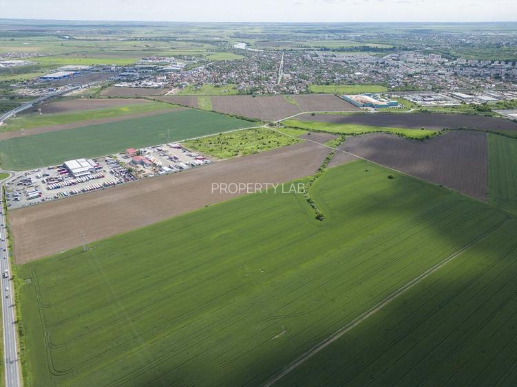 Teren de 29,600mp în zona de centură Nord - 5