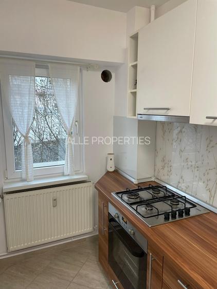 Garsonieră modernă, decomandată, 40 mp – Strada Cercetătorilor - 19