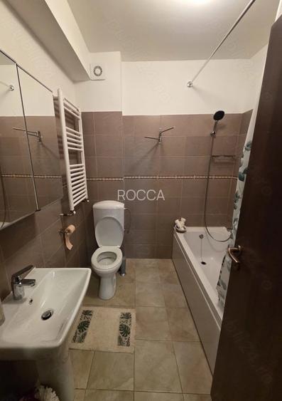 Apartament de 2 camere, 58 mp, parcare, centrala, balcon, Straulesti - 7