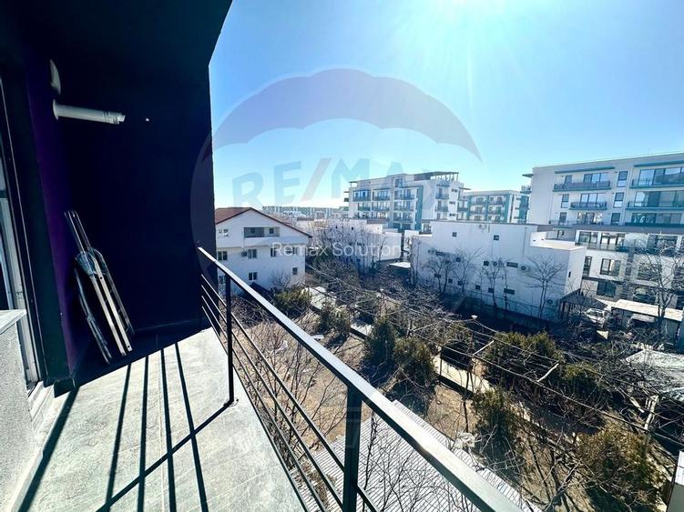 Apartament cu 2 camere de vânzare Navodari - 6