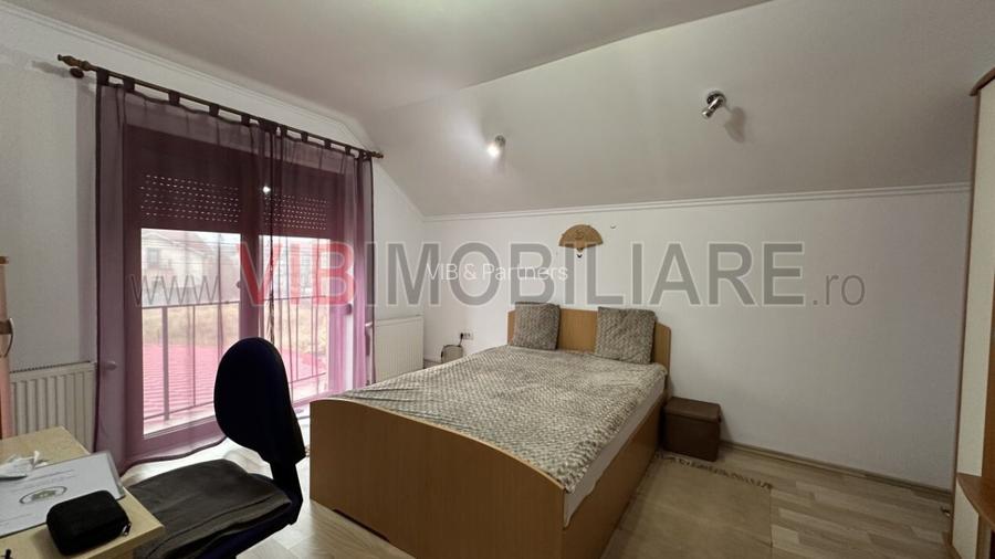 Casă individuală P+E+M | 177 mp utili | Teren 333 mp | Cartier Europa - 13