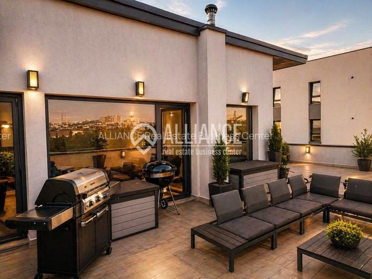 TOMIS NORD (COD 10) - Birou penthouse de inchiriat - 7