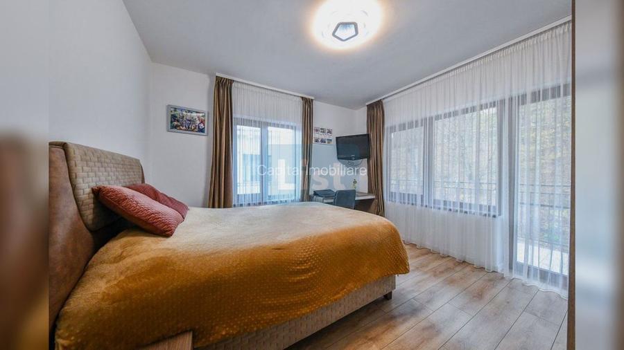 COMISION 0! Casa tip duplex, 135 mp Manastur, zona Edgar Quinet - 18