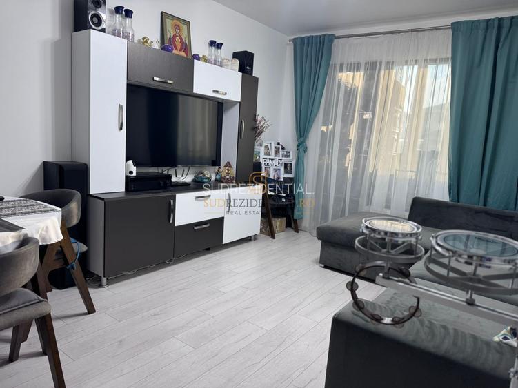 Apartament 2 camere, 55 mp, parcare inclusa, mobilat modern, Sector 4 - 4