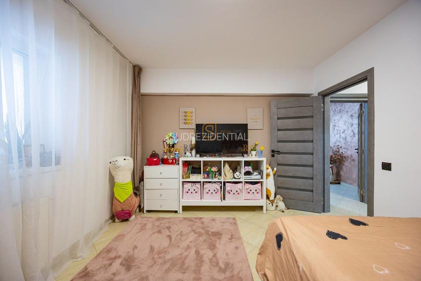 Apartament 3 camere de vanzare, 112 mp, mobilat complet, zona Berceni - 12