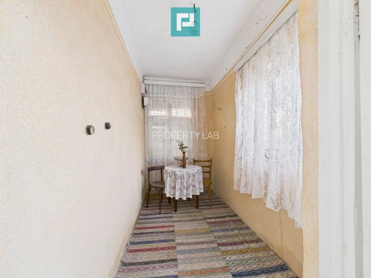 Proprietate cu 3 case din văiugă și teren în Nadab - 12