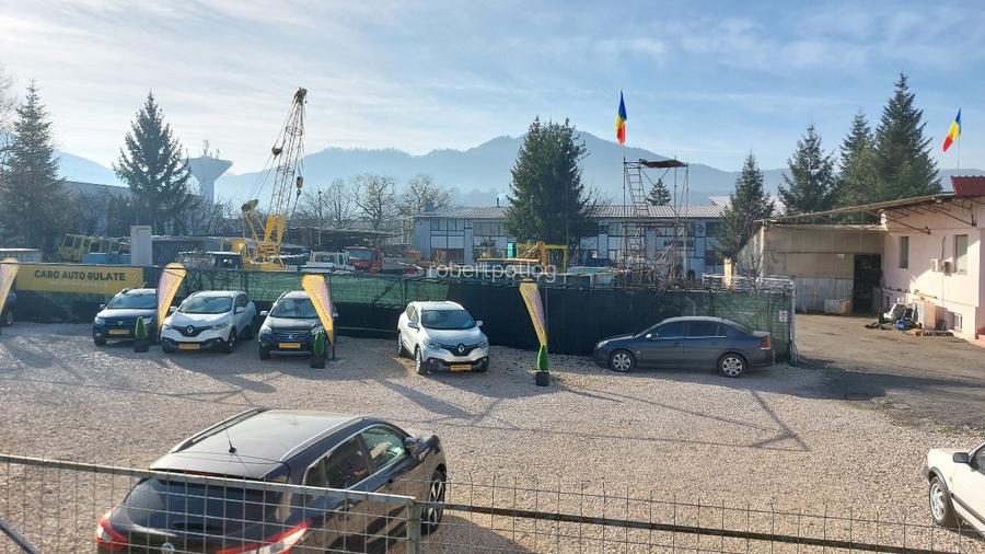 Hala industriala de inchiriat pe Calea Bucuresti folosinta multipla - 4