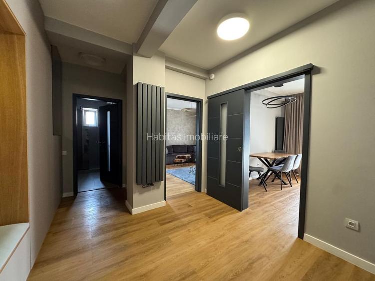 Apartament 2 camere, 60 mp + Balcon, etaj 2/4, Bună Ziua - 5