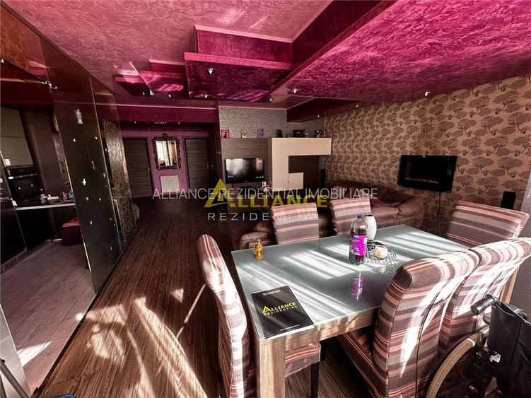 Apartament 3 camere - 95 mp - Mobilat si utilat – Gata de mutare! - 5