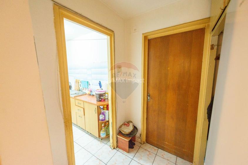 Apartament cu 2 camere de vanzare in zona Titan, 37 mp utili - 6