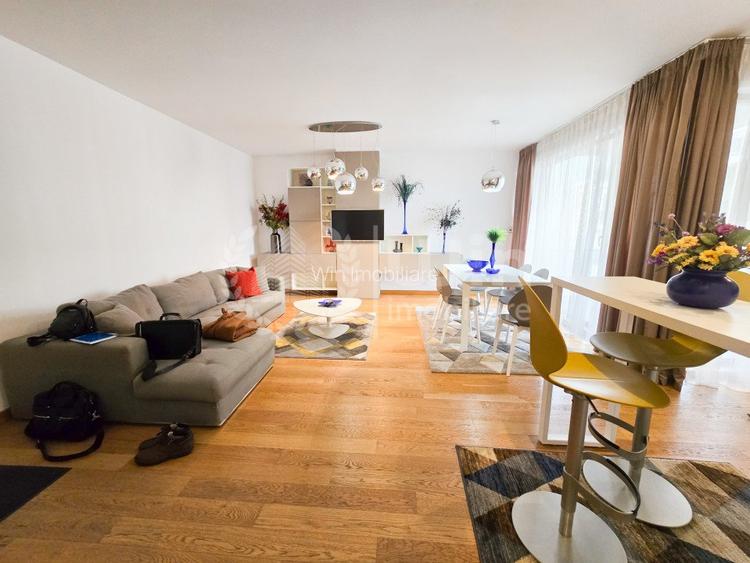 Apartament 3 camere in imobil premium | Finisat | Zona Iulius Mall! - 2