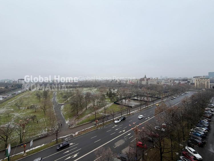 Piata Constitutiei - Blv. Libertatii | 90 MP | Apartament 2 Camere - Debara - 8