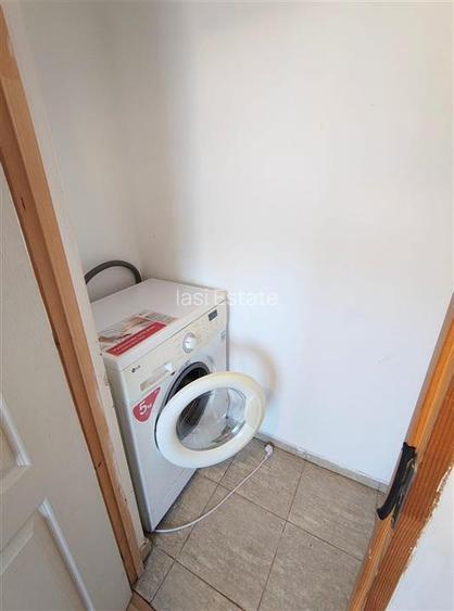 Apartament 1 camera Etaj 1 cu centrala - 8