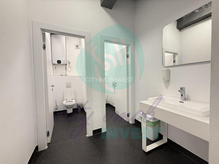 Spatiu MULTIFUNCTIONAL cu posibilitate de subinchiriere CALEA DOROBANTILOR - 9