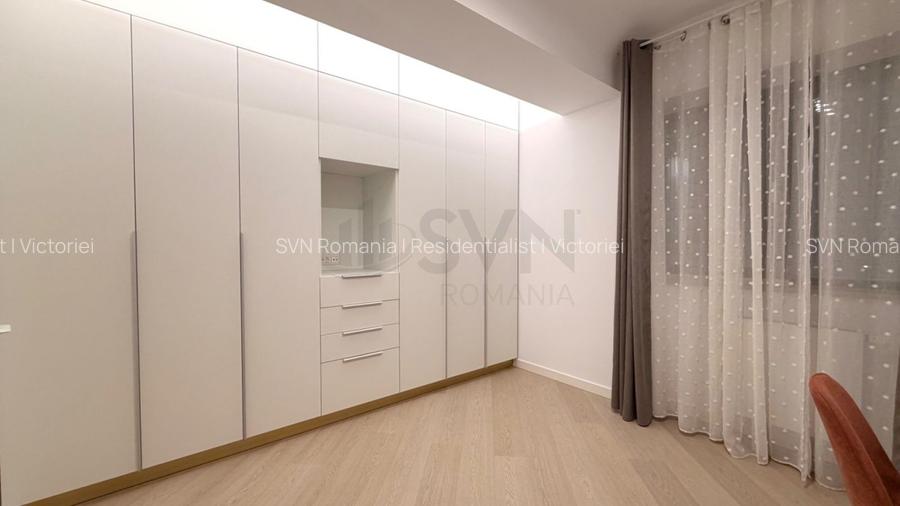 REA1022514 Apartament 3 camere 2 parcari Cortina North Pipera - 10
