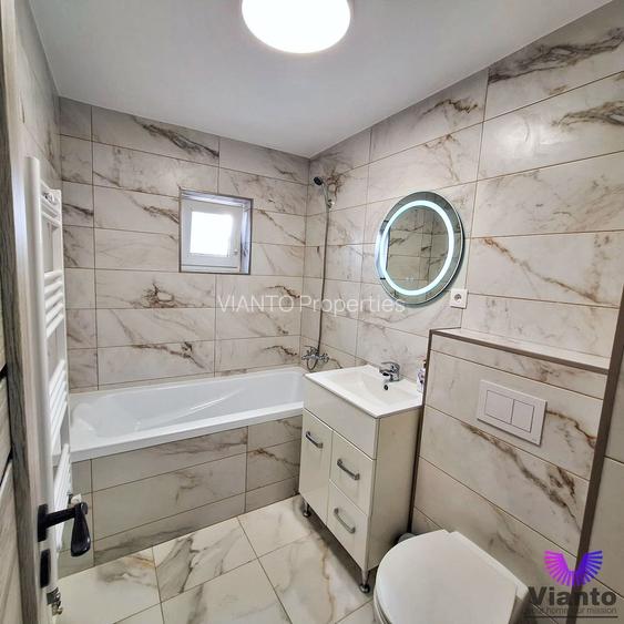 Apartament 3 camere modern | 75m mp utili | Strand - 11