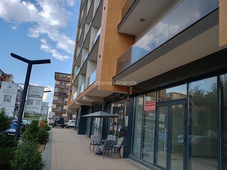 Spațiu comercial 112,3 mp | 81 Residence | Popești-Leordeni - 4