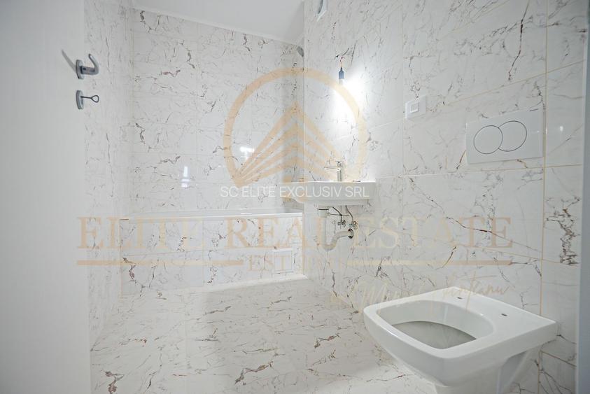 Apartament 3 camere - Bucatarie Separata - Parcare Inclusa - 12