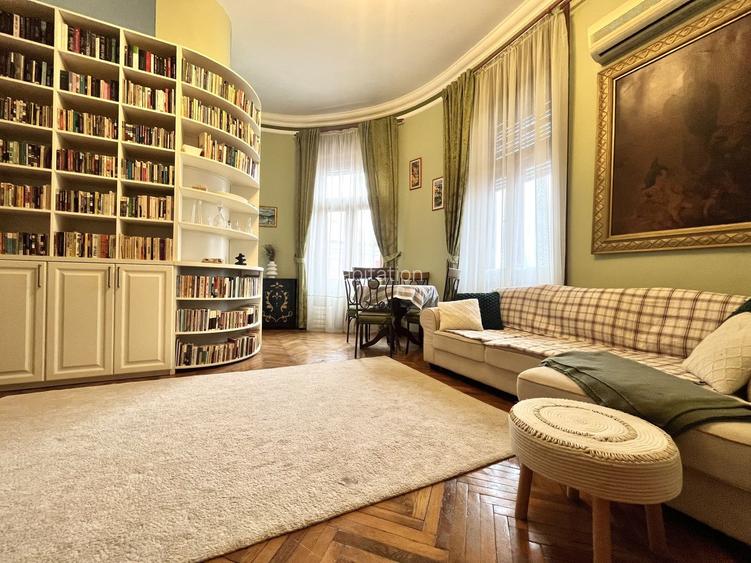 Apartament grandios cu vedere spectaculoasă spre Piața Libertății - 5