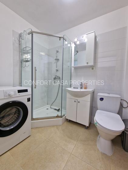 Vitan Mall - Studio modern - centrala termica- mobilat utilat - renovat - p/8 - 9