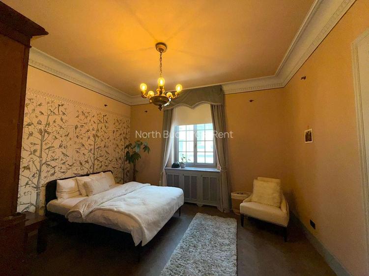 Vilă de Lux cu 8 Camere | PIATA VICTORIEI | Demisol + Mansardă | - 6