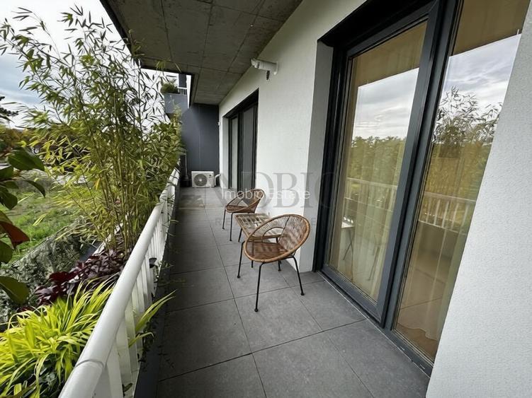 Apartament 2 Camere + Dressing | Jardins du Nord | Loc de Parcare - 14