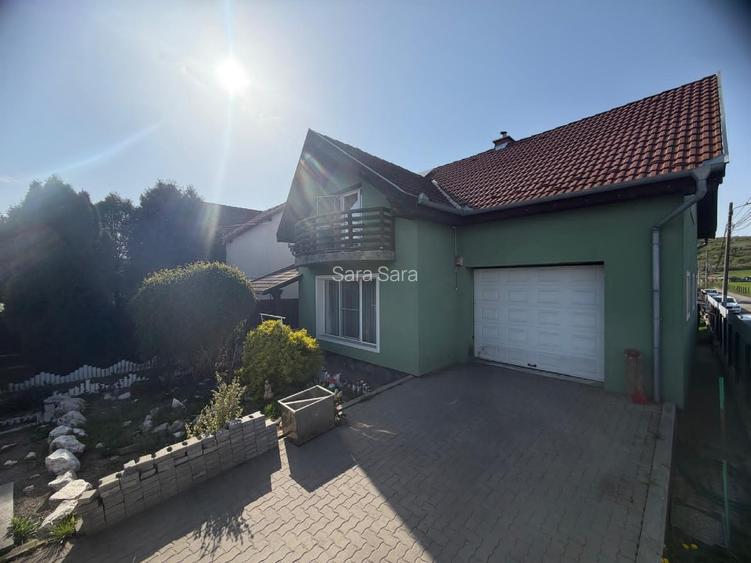 Casa cu grădină, in Santana de Mures, P + M - 2