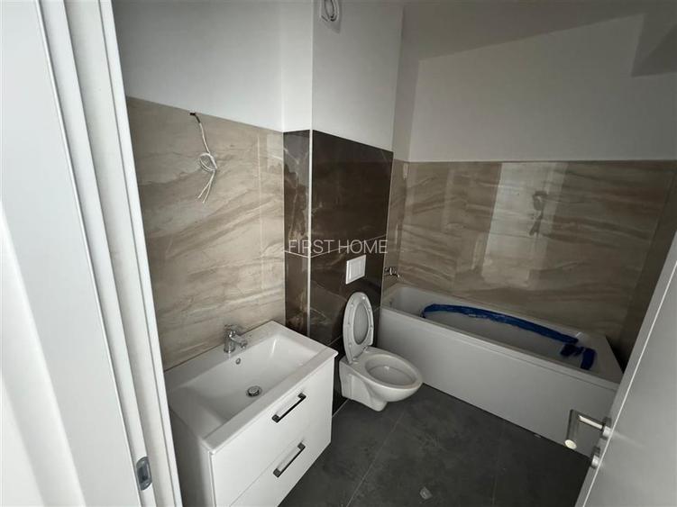 Ap 2 cam, bloc nou, parcare, NEMOBILAT - 11