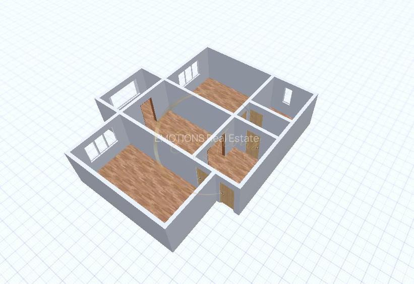 SUPER OFERTĂ | Apartament cu 2 camere- Soarelui | SPAȚIU ȘI INTIMITATE - 2