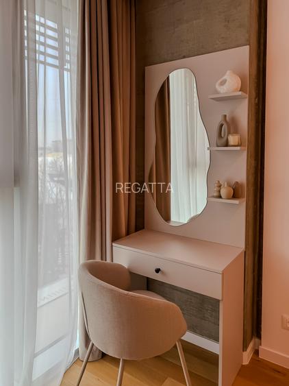 APARTAMENT LUX DE INCHIRIAT 2 CAMERE UPSITE FLOREASCA - 8