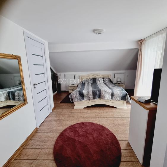 Vila P+E+M de vanzare in Busteni, comision 0% - 9