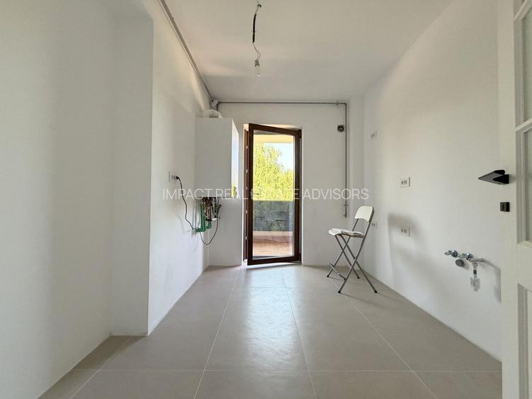 Refugiu urban în nord | 2 camere premium cu terasă de 18 mp - 22