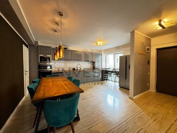 Apartament cu 4 camere de inchiriat si parcare, Pet Friendly, Borhanci - 5