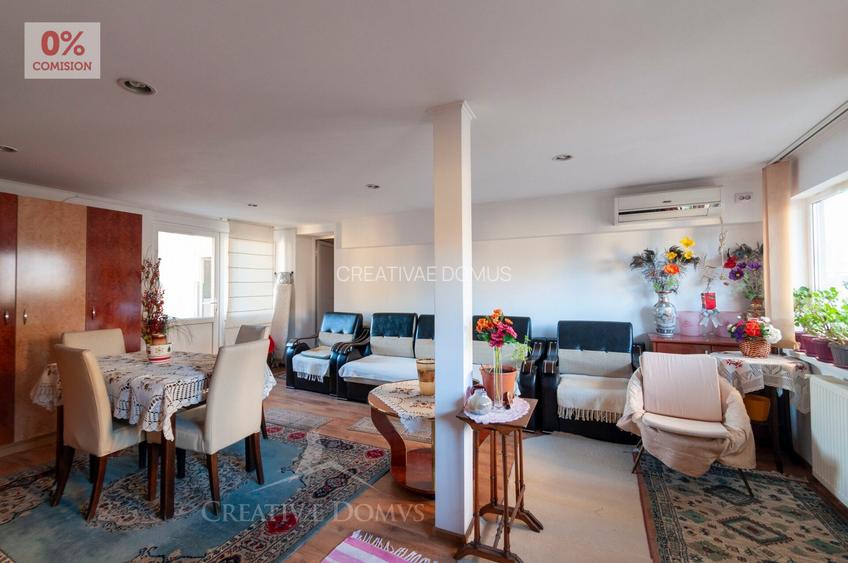 Parcul Carol - str. 11 Iunie, apartament cu 3 camere - 5