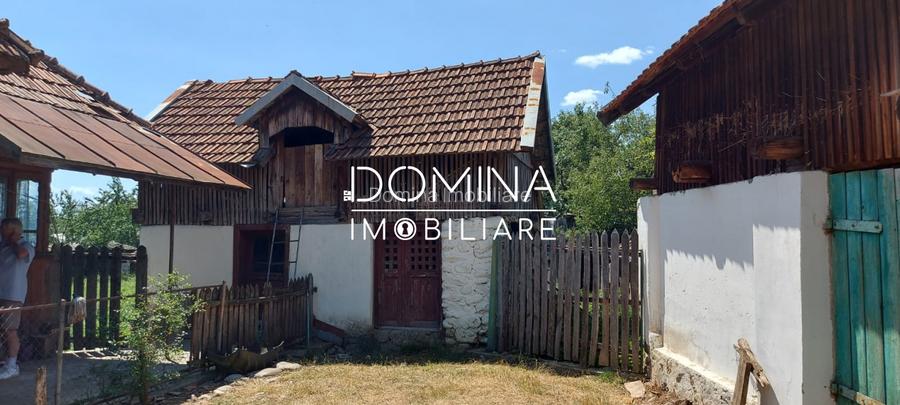 Vanzare casa traditionala, teren 1583 mp, Polovragi - 3