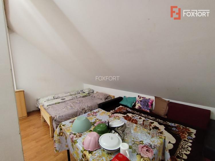 Spatiu cu 6 camere de inchiriat pentru muncitori in zona Brancoveanu - 11