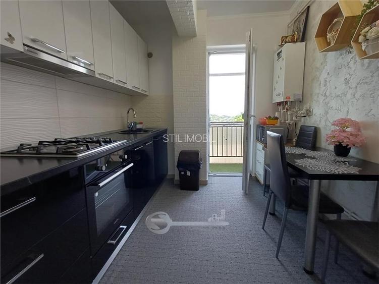 Apartament 2 camere decomandat, bloc 2022, parcare inclusă – Valea Lupului - 12