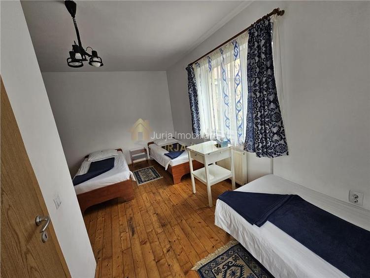 PENSIUNE 16 CAMERE  478 MP UTILI  | CURTE 320 MP | - 8