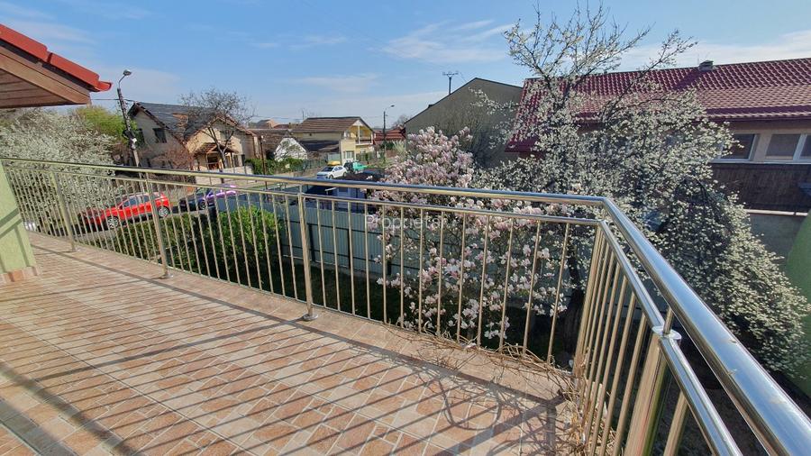 Proprietar vând casă individuală pe colț în zonă liniștită - 16